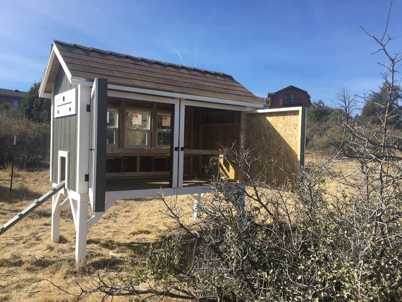 Thumbnail: The Prescott Cottage Coop