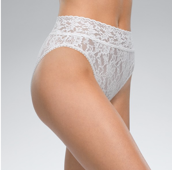 Thumbnail: Hanky Panky Signature Lace French Brief