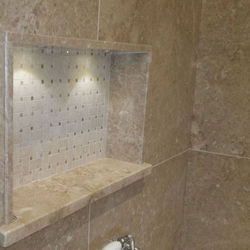 Tiler, bathroom fitter, decorator, plumber, joiner, bathroom fitter, walk in shower instalations,