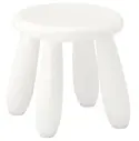Kids Ikea Mammut White Chairs for Hire