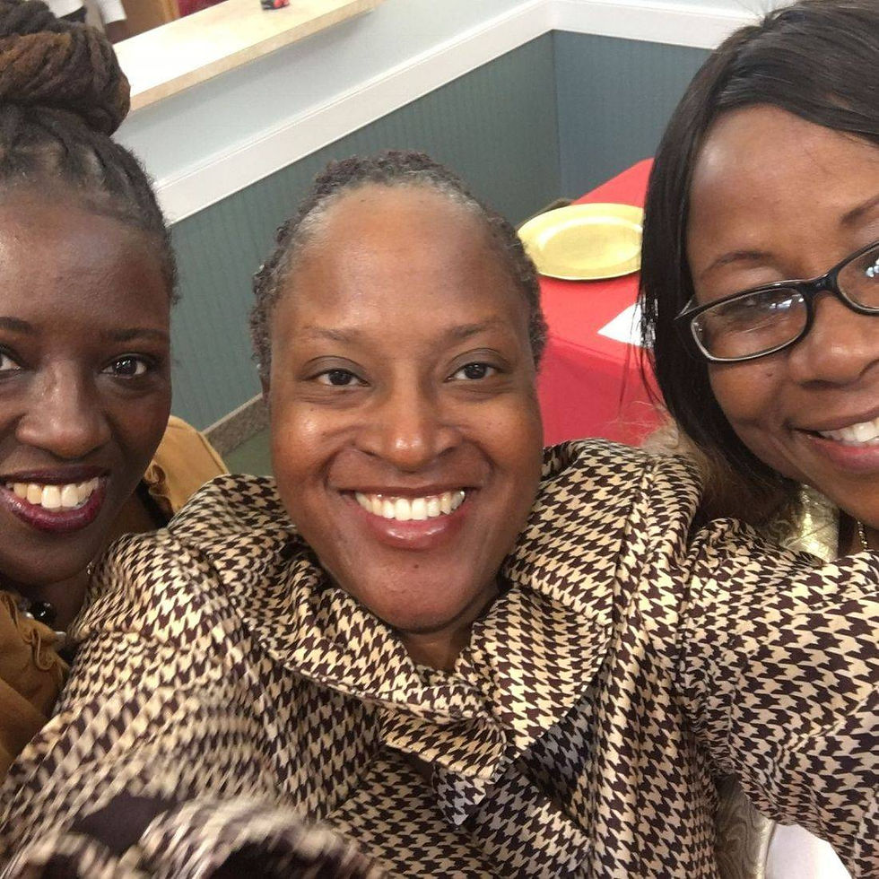 WCTMI Women In Ministry Brunch 2016