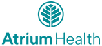 Logo with words Atrium Health