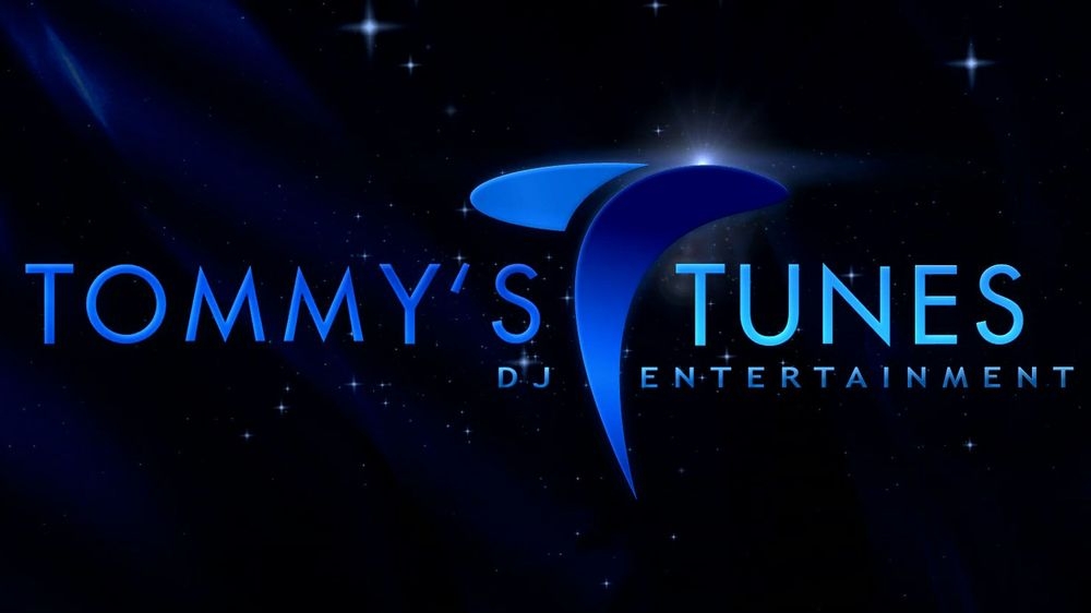 DJ Tommy's Tunes logo