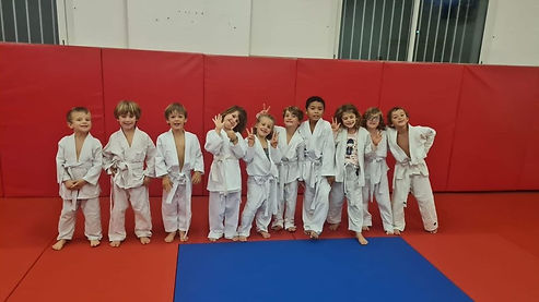 Dojo Rhône Vivarais sectionAnnonay