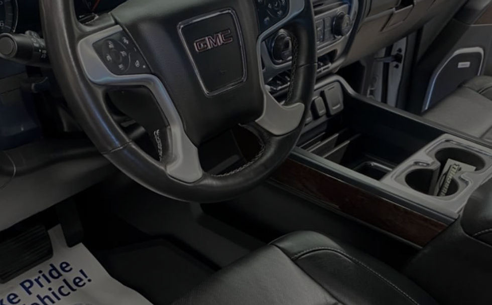 Interior Detailing