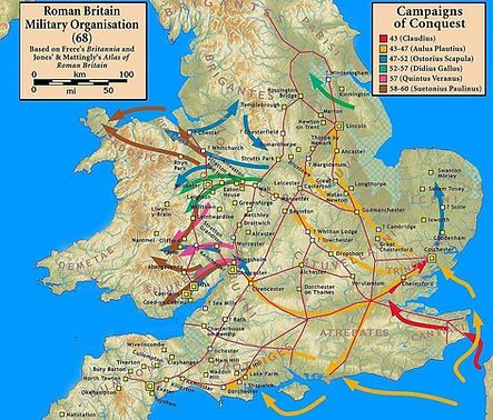 Roman Conquest of Britain