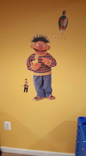 Family Daycare Ernie