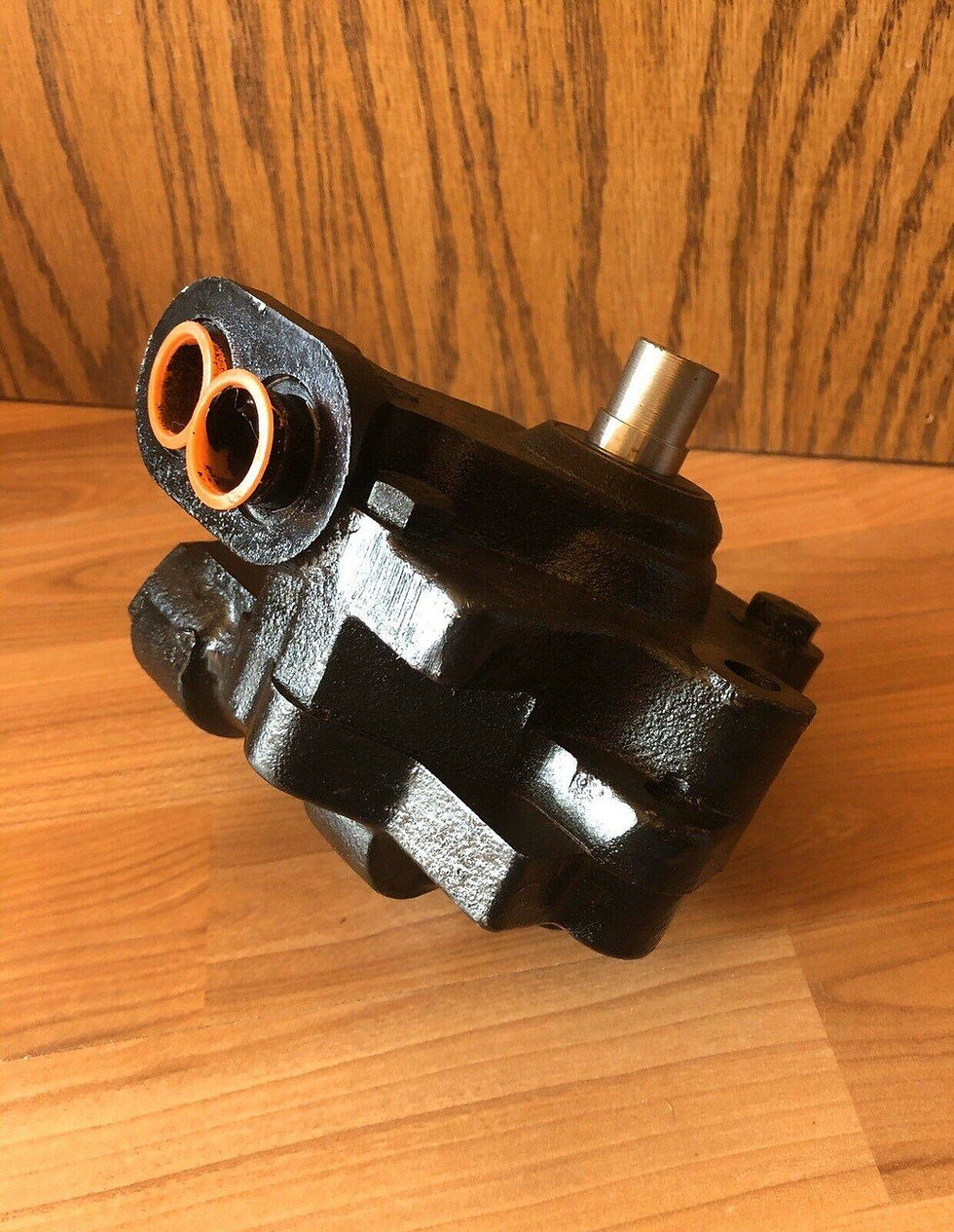 Thumbnail: Belt Driven Power Steering Pump, Char-Lynn, Tractor