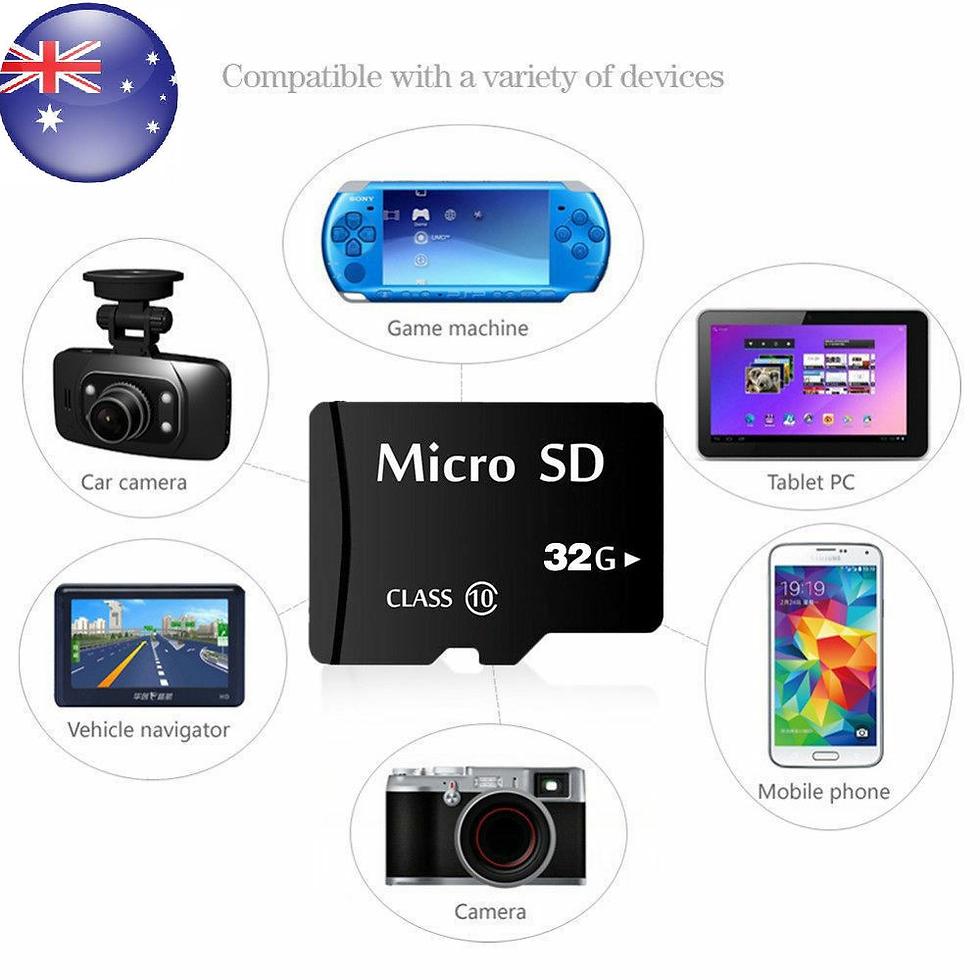 Miniatura: Karta TIW Kingston Micro SD HC Single 16GB z adapterem