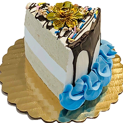 Dezicakes Fake Piece of Cake