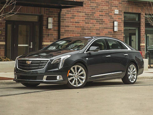 Luxury Airport Cars
