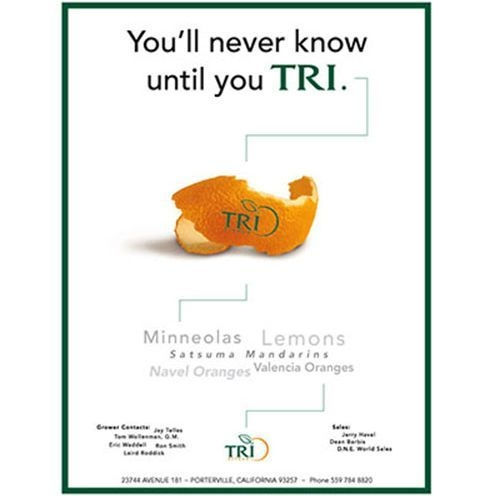 Tri Citrus CCM Magazine Ad