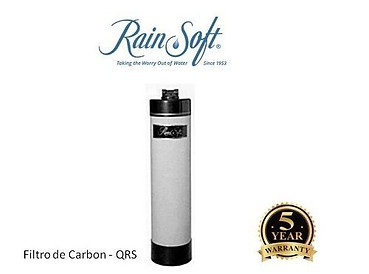 filtro de agua de carbon