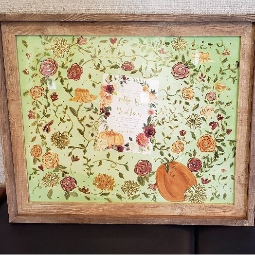 Enhanced Wedding Invitations