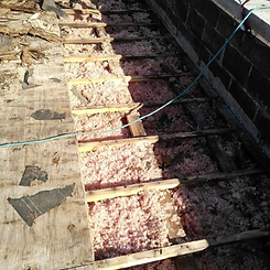 ROOF DECKING REPAIR