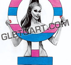 "THIS IS WHO I AM" Trans