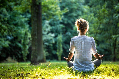 Guided Visualization Meditation