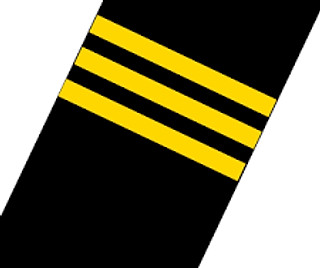 3rd Dan Black Belt
