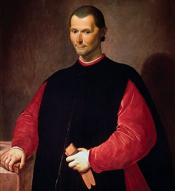 Niccolò Machiavelli