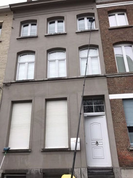 Reinigen ramen met osmose