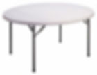 48 Inches Round Tables
