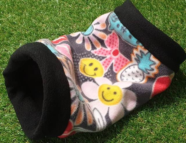 Thumbnail: Round Tunnels