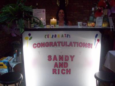 Wedding Celebration!