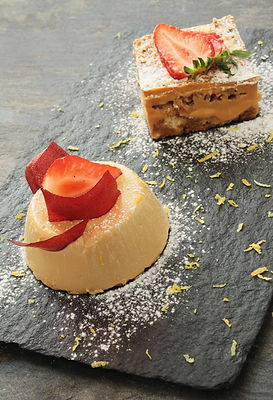 dessert