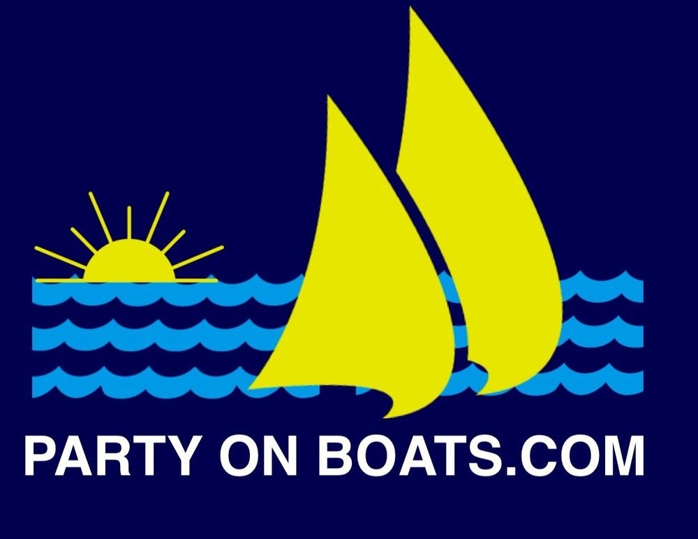 PARTY ON BOATS LLC logo