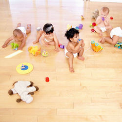 Tiddly Peeps Childcare