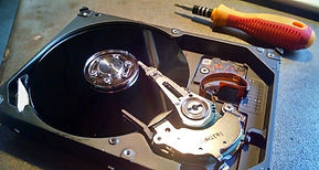 Réparation disque dur