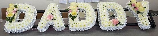 daddy flower tribute leeds