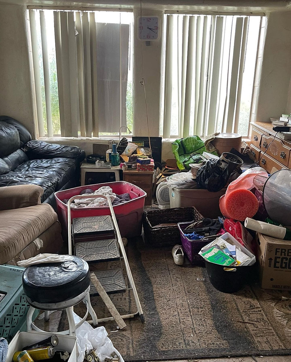 home clean outs