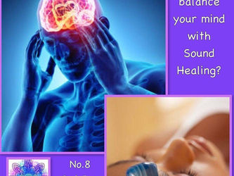 Healing effects of Sound Therapy - 3rd Eye Chakra