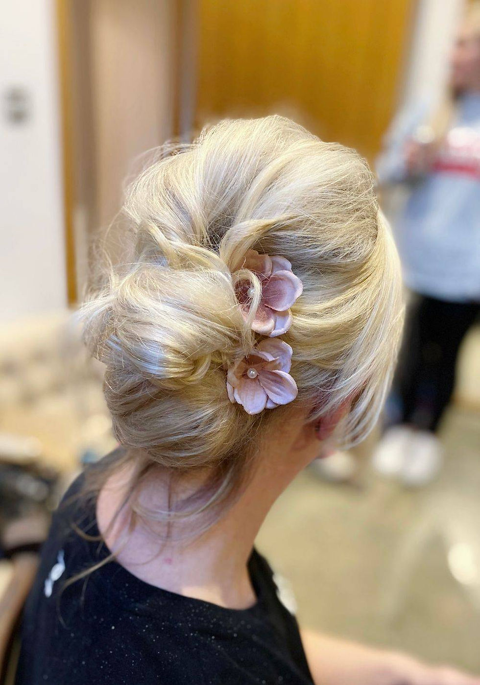 Wedding & bridal hair in Norfolk & Suffolk