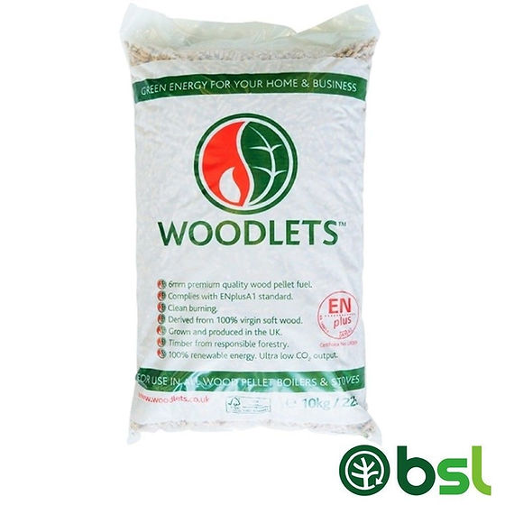 Wood Pellet Supplier | Wood Pellets East Lothian | Haddington