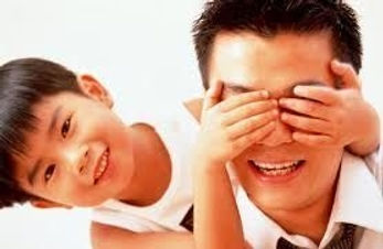 Reunification, reconciliation, family, dad and son, trey trotter