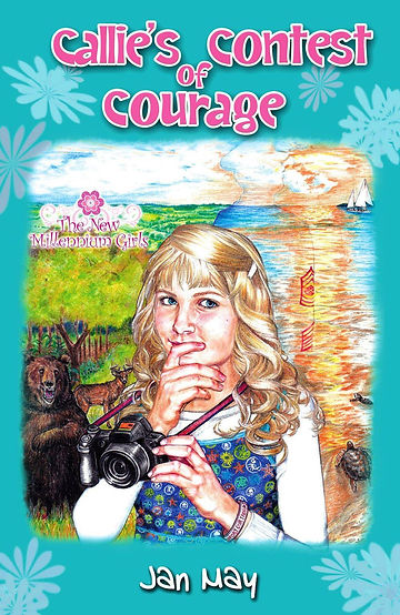 Christian Homeschool Literature for Elemenatry Girls