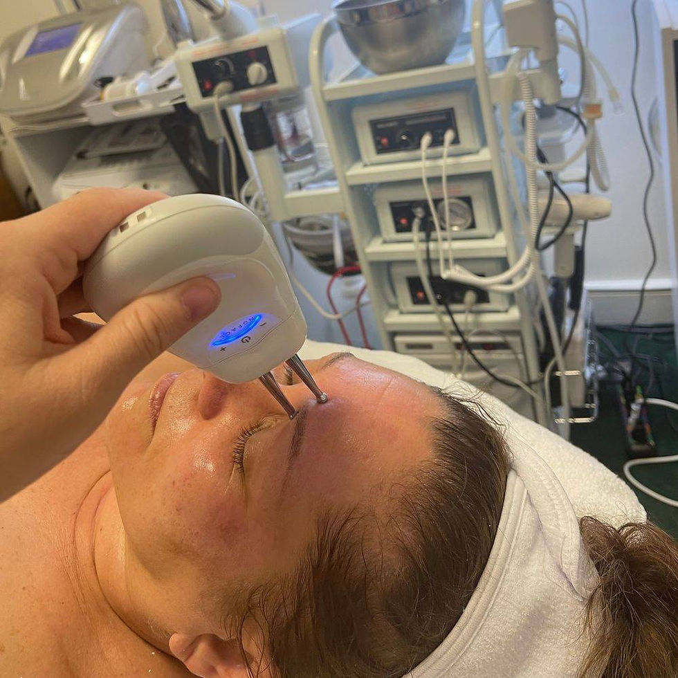 NuFace Microcurrent Eye Treatment