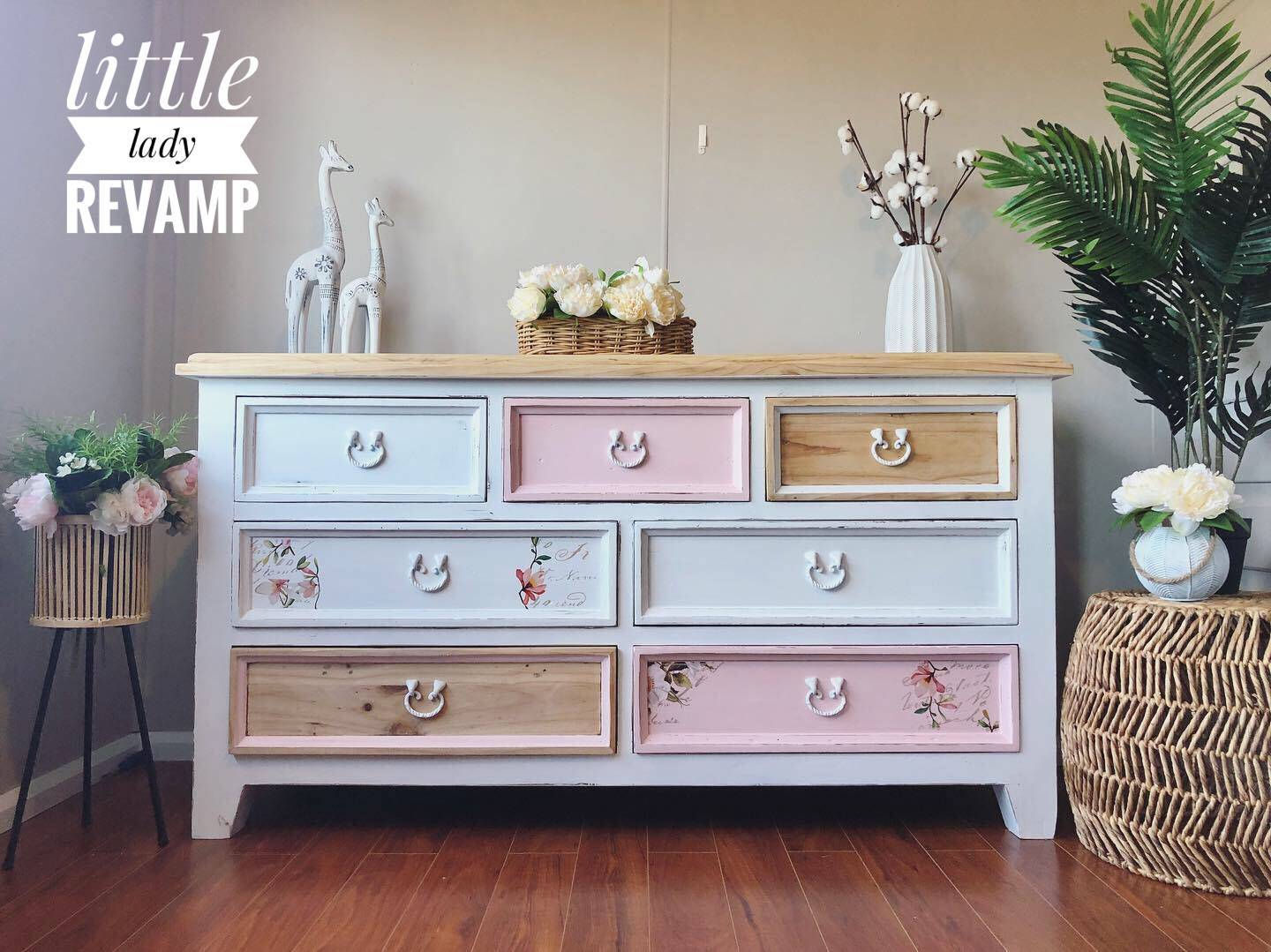 Chalk Paint Workshop Full Payment