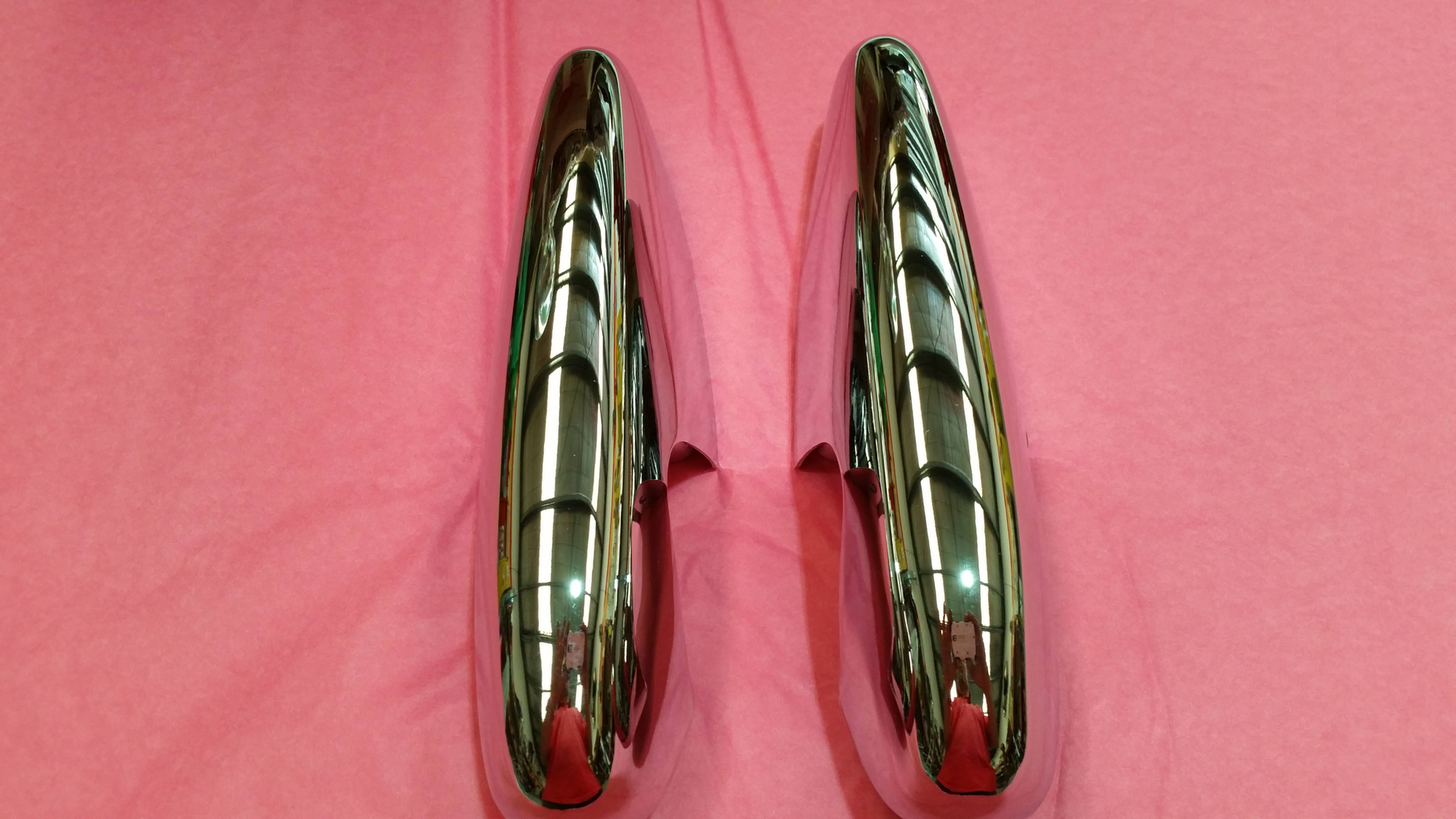 Datsun Roadster 1600 / 2000 Bumper Guards / Overriders
