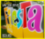 San Antonio Fiesta event large display