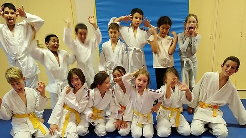 Dojo Rhône Vivarais section Davézieux