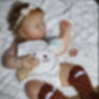 25 inch (7 month old "June Asleep") Total once Finished: $1,995.00