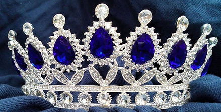 Star of America Pageants State Pageant Crown