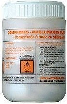 COMPRIMES DE JAVEL
