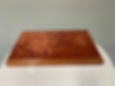 CGS 10 BACKGAMMON WOOD DELUXE 19" X 19"