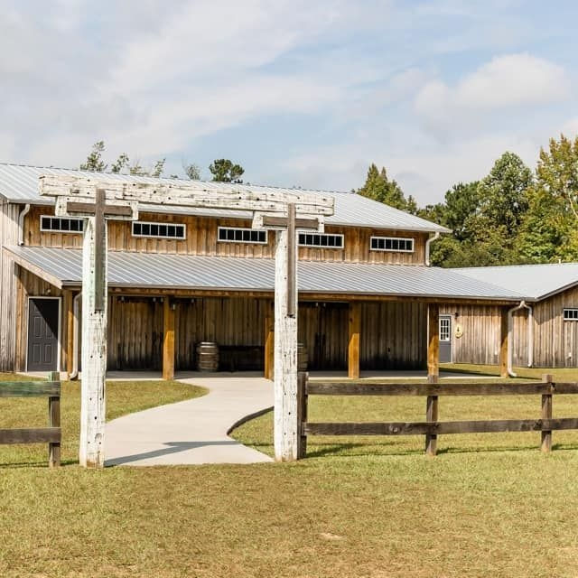 The Blessed Barn in Aynor, SC