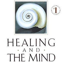 book cover for Healing and the Mind