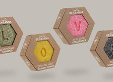 LOVE Soap SET, 4 Stck.